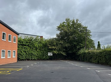 Emergency Pothole Patching