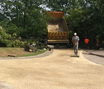 Tar and Chip Process