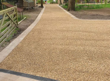 Nationwide Estate Track Surfacing