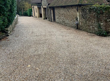 Nationwide Farm Access Road