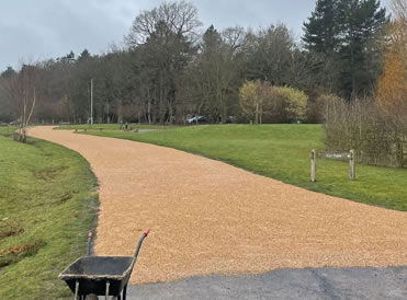 Nationwide Rural Driveway Finishing