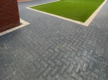 Car Park Line marking