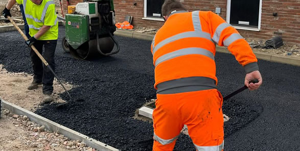 Nationwide car park surfacing