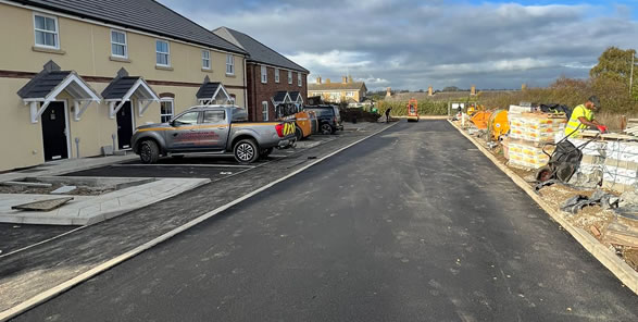 Nationwide driveway surfacing