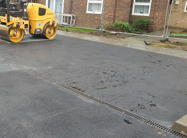 Emergency Pothole Patching